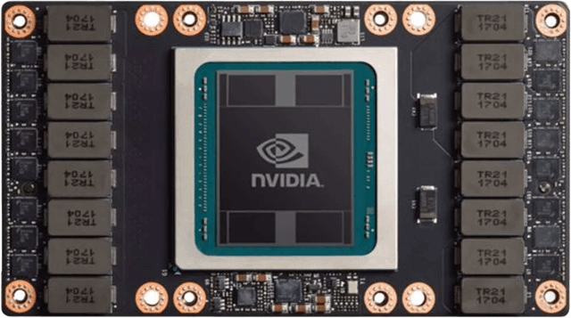 NVIDIA Tesla V100 SXM2 16 GB