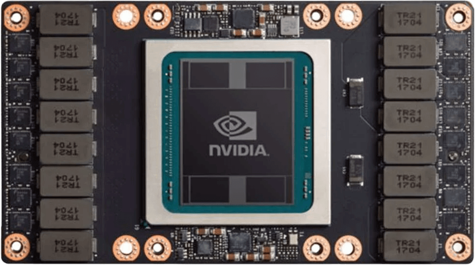 NVIDIA Tesla V100 SXM2 16 GB